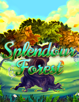 Splendour Forest Poster