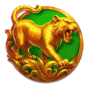 Symbol Tiger Scatter
