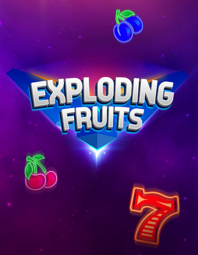 Play Free Demo of Exploding Fruits Slot by Evoplay