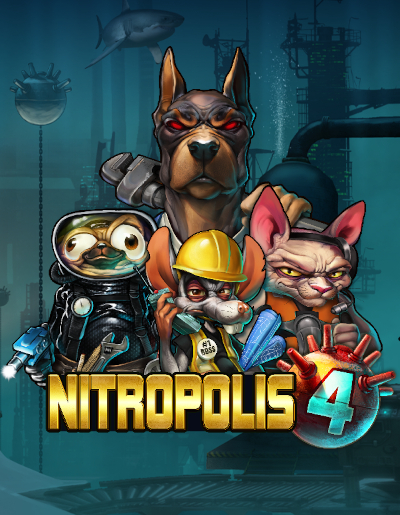 Play Free Demo of Nitropolis 4 Slot by ELK Studios