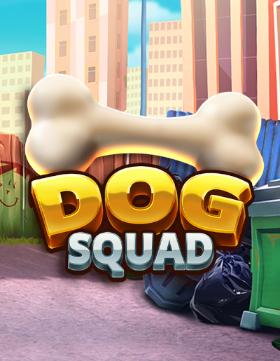 Play Free Demo of Dog Squad Slot by Booming Games