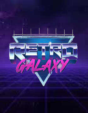 Retro Galaxy Poster