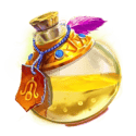 Symbol Golden Potion