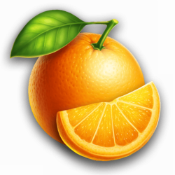Symbol Orange