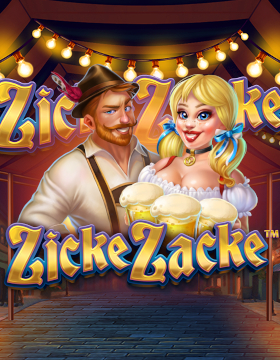 Play Free Demo of Zicke Zacke Slot by Stakelogic