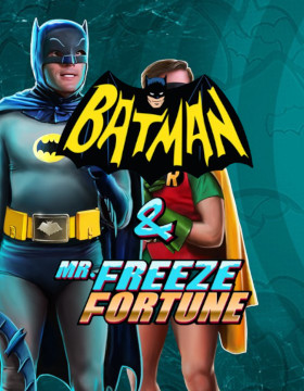 Play Free Demo of Batman and Mr Freeze Fortune Slot by Ash Gaming