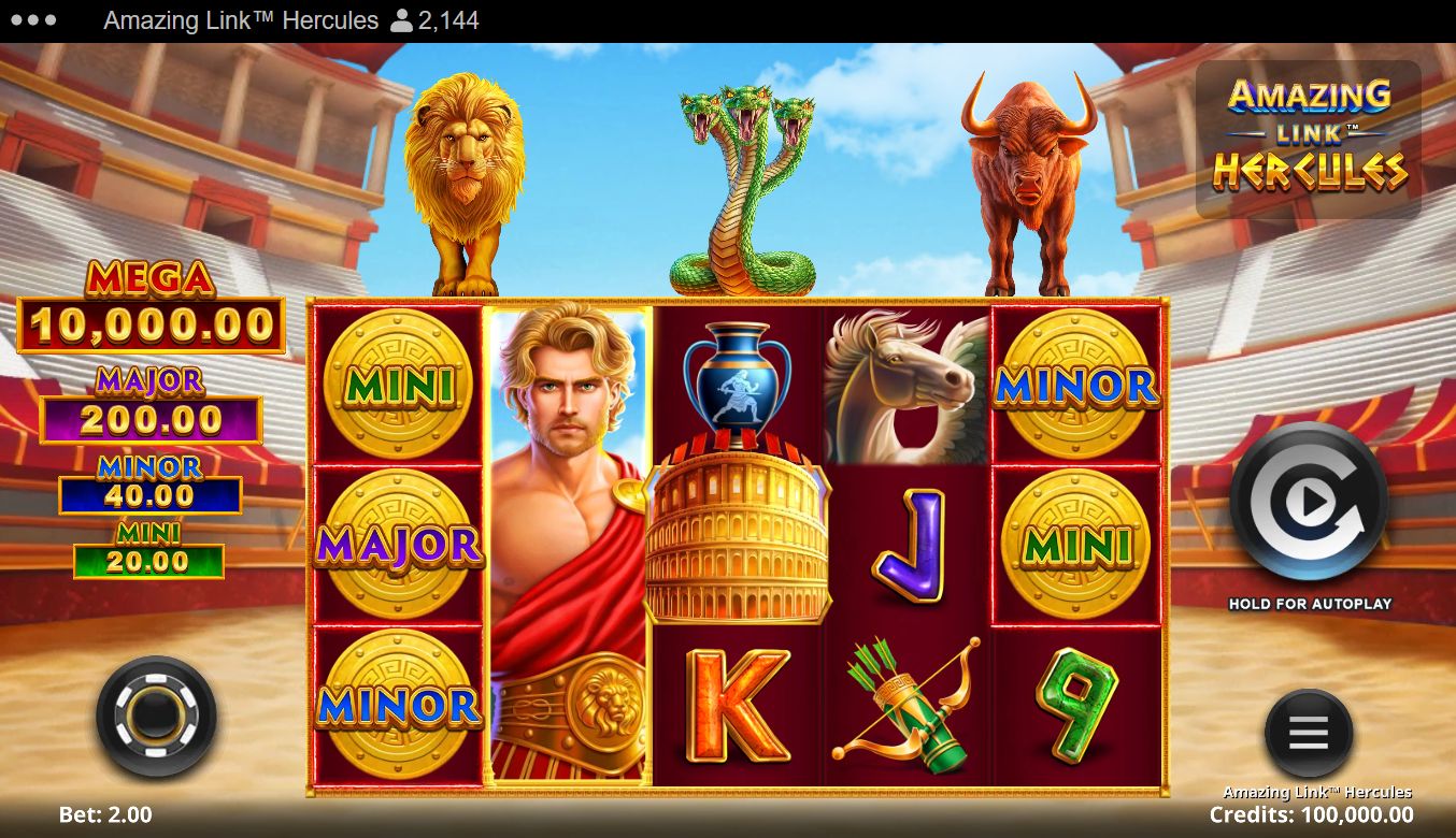 Play demo