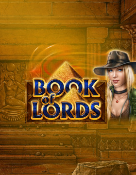 Book of Lords Poster