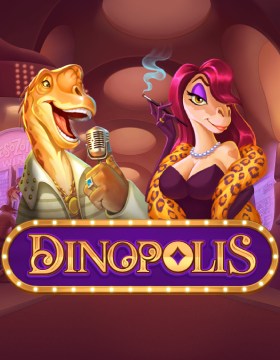 Dinopolis by Push Gaming is now available Poster