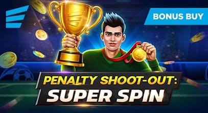 Penalty Shoot-Out: Super Spin
