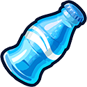 Symbol Bottle