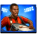 Symbol Drummer
