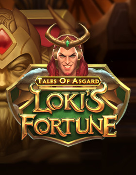 Play Free Demo of Tales of Asgard: Loki's Fortune Slot by Play'n Go
