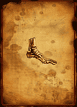 Symbol Foot