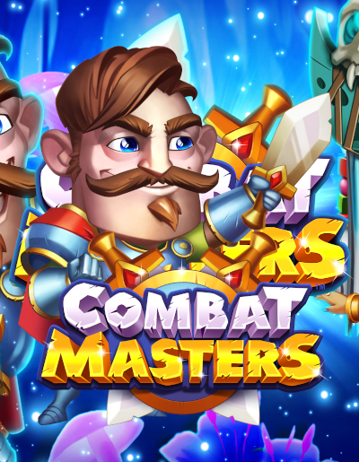 Play Free Demo of Combat Masters Slot by Skywind Group