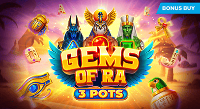 Gems of Ra