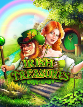 Play Free Demo of Irish Treasures Slot by Spinomenal