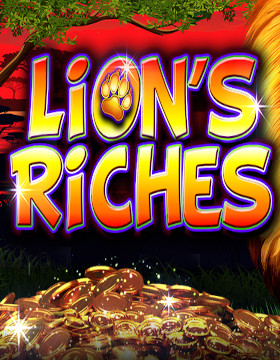 Play Free Demo of Lion's Riches Slot by JVL