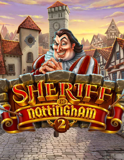 Play Free Demo of Sheriff of Nottingham 2 Slot by iSoftBet