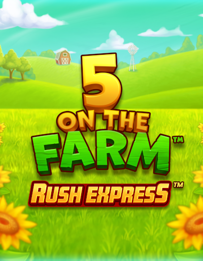 Play Free Demo of 5 on the Farm Slot by Area Vegas