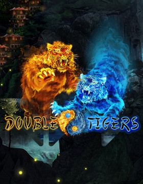 Play Free Demo of Double Tigers Slot by Wazdan