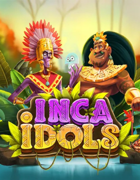 Play Free Demo of Inca Idols Slot by 1x2 Gaming