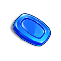 Symbol Blue Candy