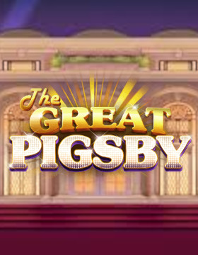 The Great Pigsby Poster