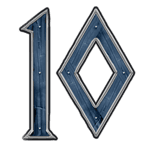 Symbol Ten