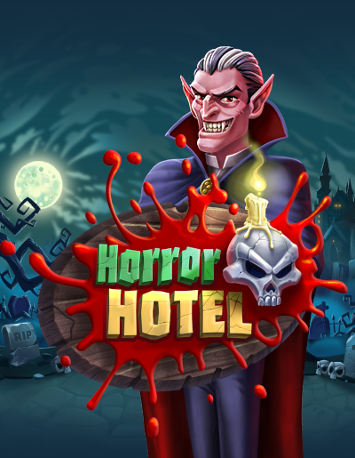 Play Free Demo of Horror Hotel Slot by Relax Gaming