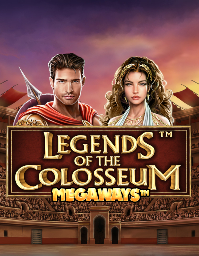 Legends of the Colosseum Megaways™