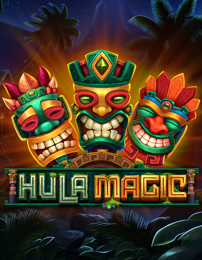 Play Free Demo of Hula Magic Slot by Wizard Games
