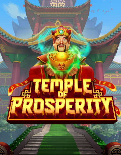 Play Free Demo of Temple of Prosperity Slot by Play'n Go