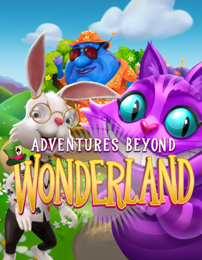 Play Free Demo of Adventures Beyond Wonderland Magical Maze Slot by Quickspin