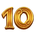 Symbol Ten (10)