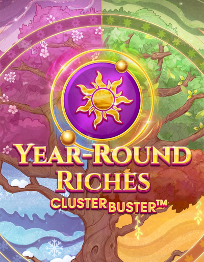 Play Free Demo of Year-Round Riches Clusterbuster Slot by Red Tiger Gaming