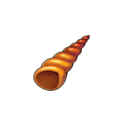 Symbol Shell thin