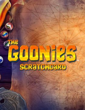 The Goonies Scratchcard