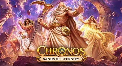 Chronos Sands of Eternity