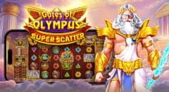 Gates of Olympus Super Scatter
