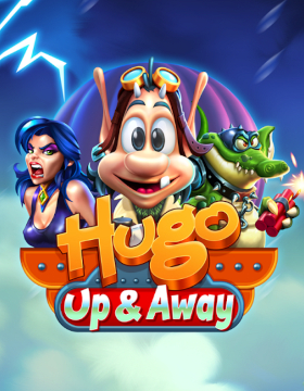 Hugo Up and Away