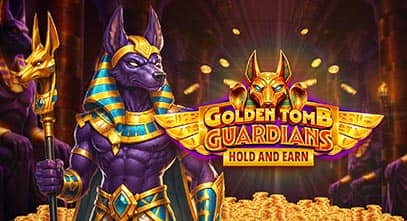 Golden Tomb Guardians