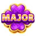 Symbol Major jackpot