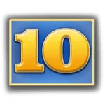 Symbol Ten