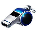 Symbol Whistle