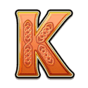 Symbol King (K)