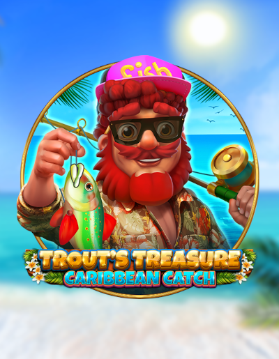 Play Free Demo of Trout's Treasure Caribbean Catch Slot by Spinomenal