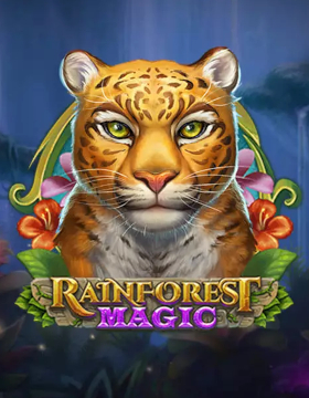 Rainforest Magic Poster