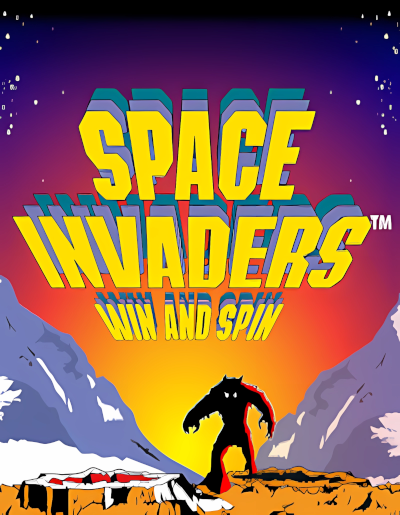 Play Free Demo of Space Invaders Win and Spin Slot by Inspired