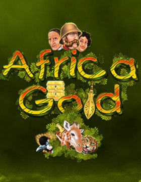 Play Free Demo of Africa Gold Slot by Belatra Games